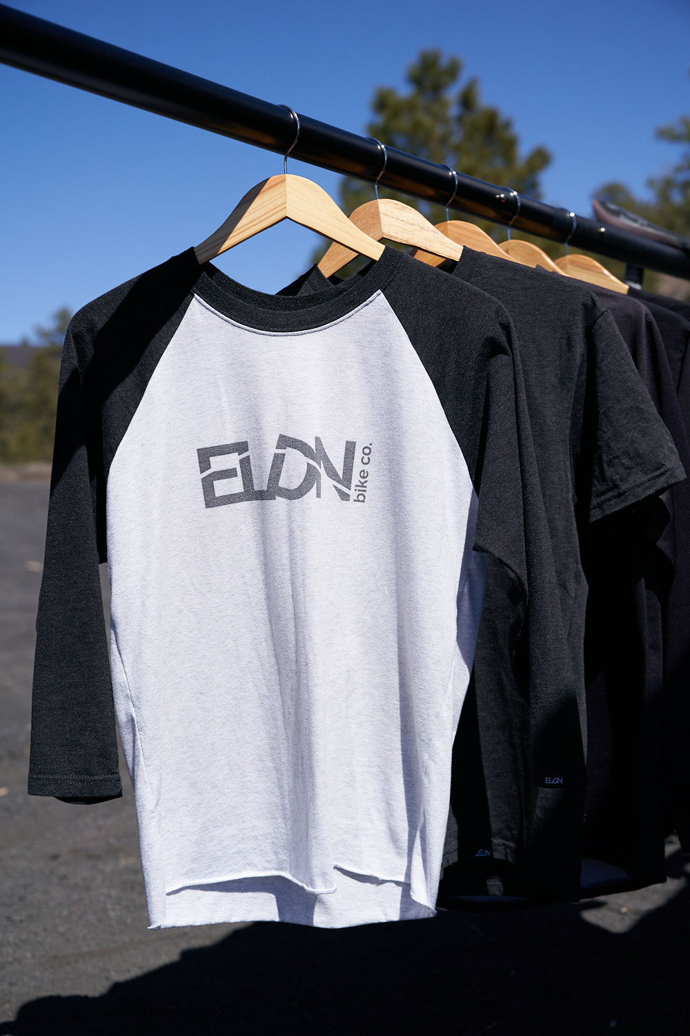 Classic Raglan Tee