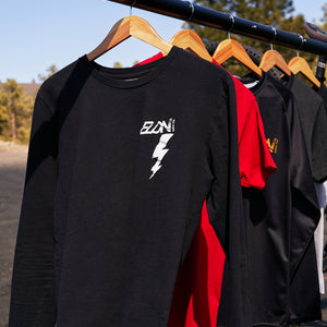 Lightning Tee LS
