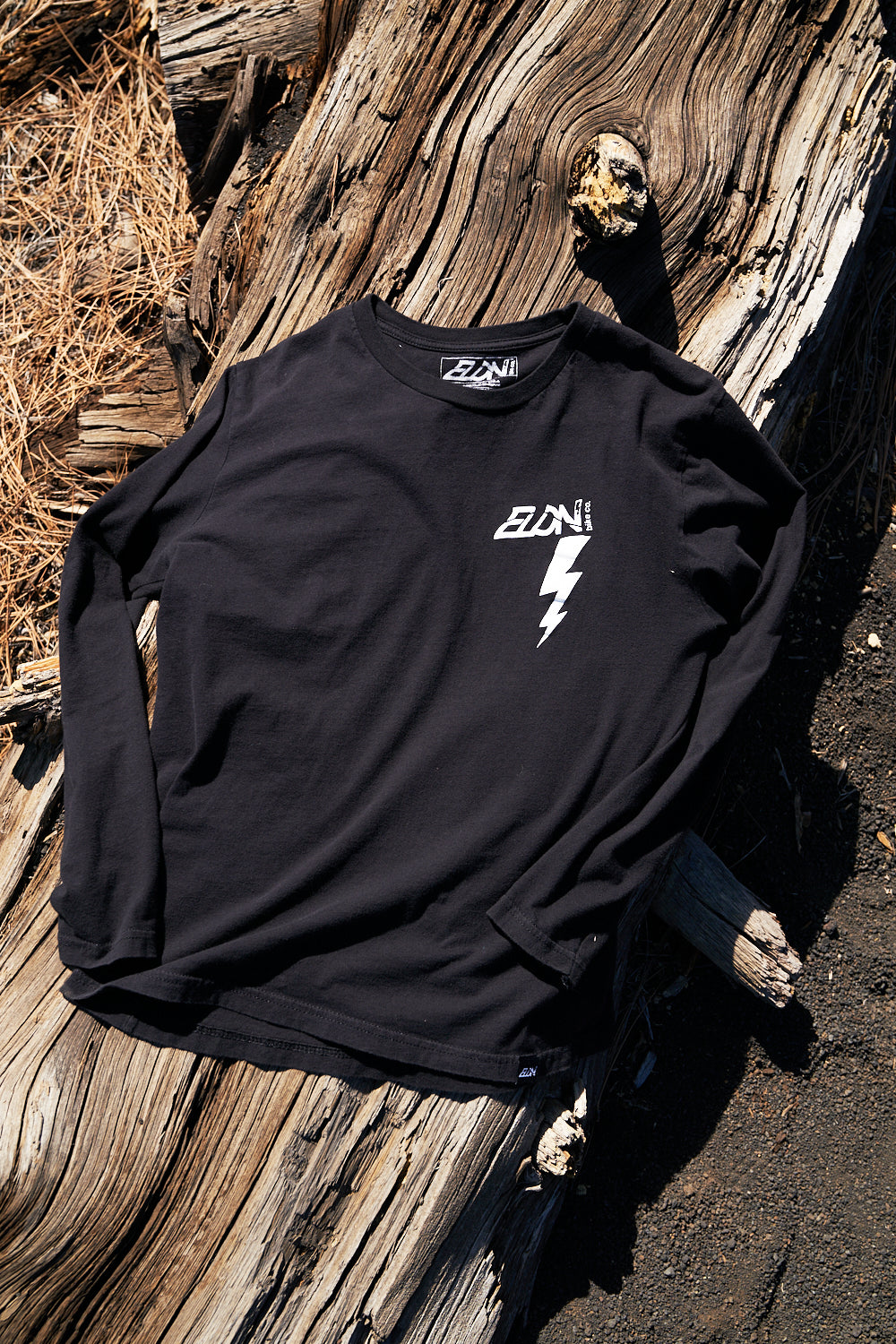 Lightning Tee LS