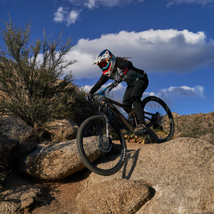 019 Women’s Enduro Jersey - BlocFly Serene