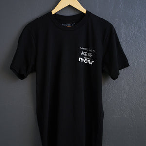 Art of Flow Wind Wave Tee