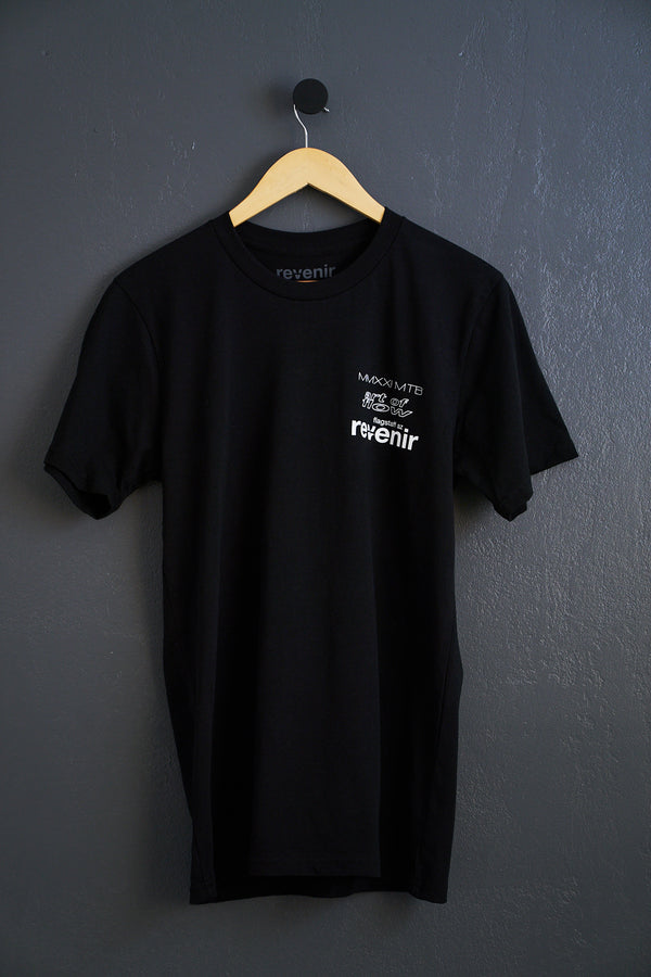 Art of Flow Wind Wave Tee