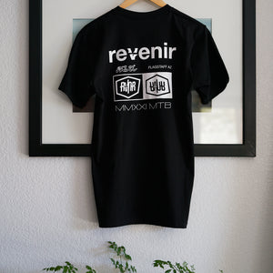 Art of Flow Wind Wave Tee